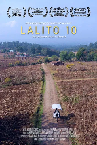 Lalito 10 poster