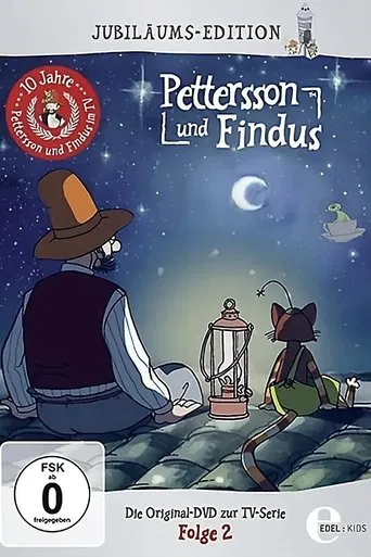 Pettersson und Findus - Jubiläums Edition Folge 2 poster