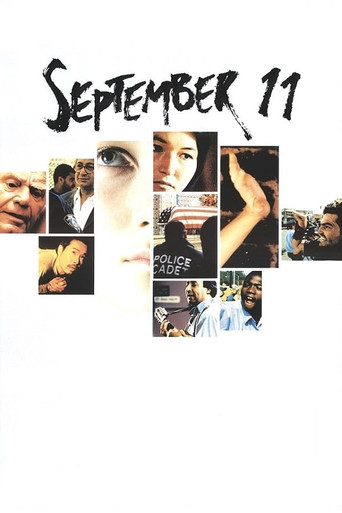 September 11 poster