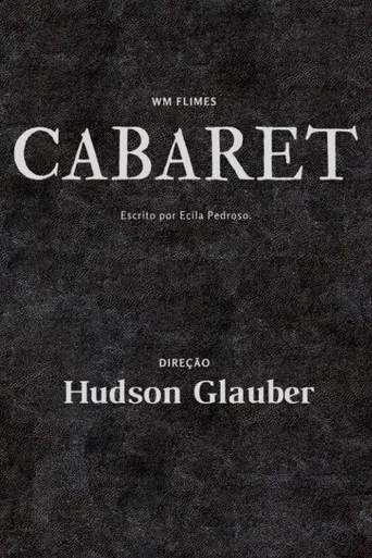 Cabaret poster