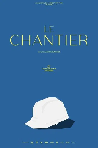 Le Chantier poster