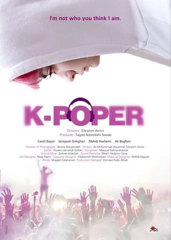 K-Poper poster