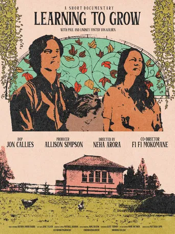 Learning To Grow poster