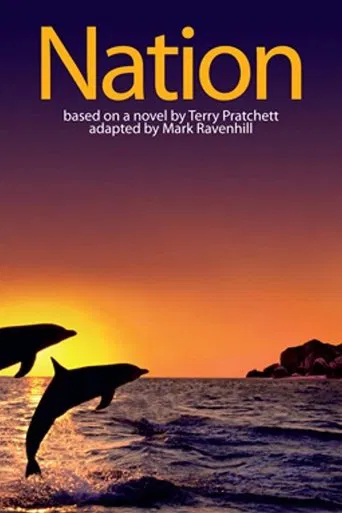 National Theatre Live: Nation poster