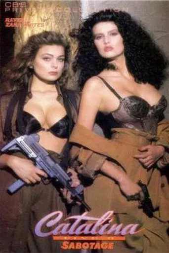 Catalina Five-0: Sabotage poster