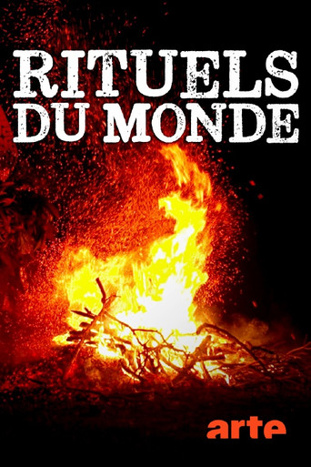 Rituels du monde poster