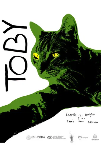 TOBY poster