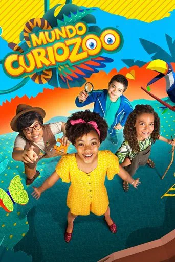 Mundo CurioZoo poster