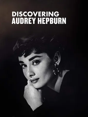Discovering Audrey Hepburn poster