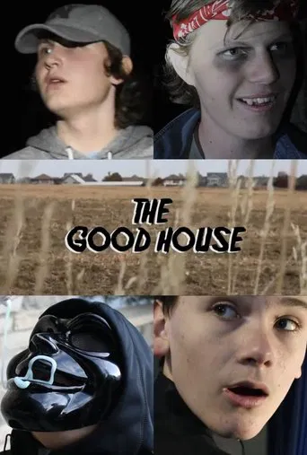 The Good House poster