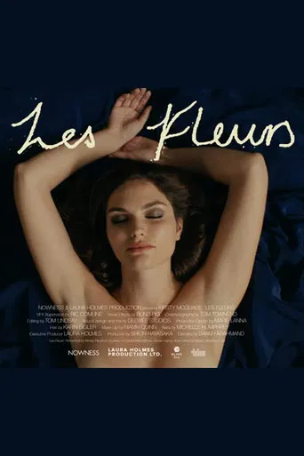 Les Fleurs poster