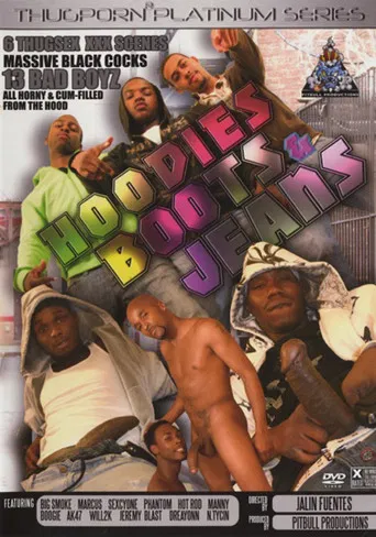 Hoodies Boots & Jeans poster