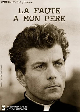 My Father's Fault poster