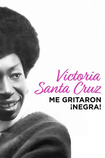 They Shouted Black At Me poster