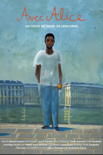 Avec Alice poster