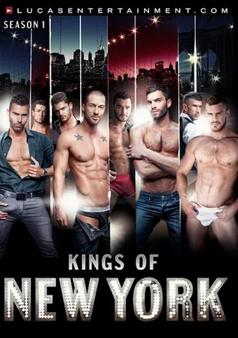 Kings Of New York: Season 1 poster