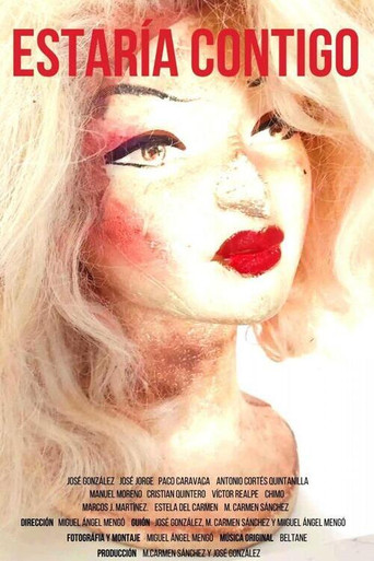 Estaría contigo poster