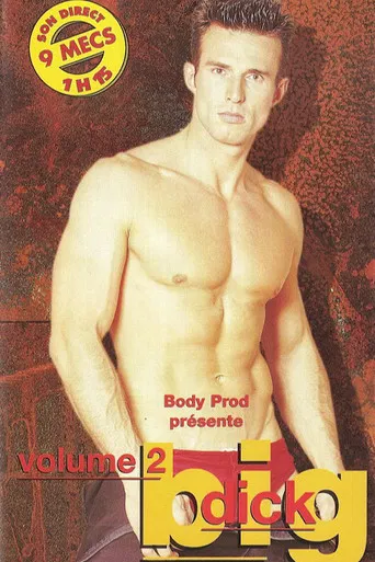 Big Dick 2 poster