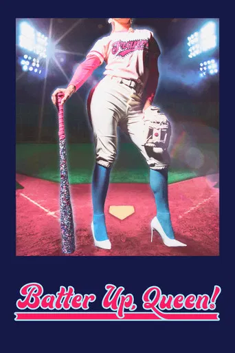 Batter Up, Queen! poster