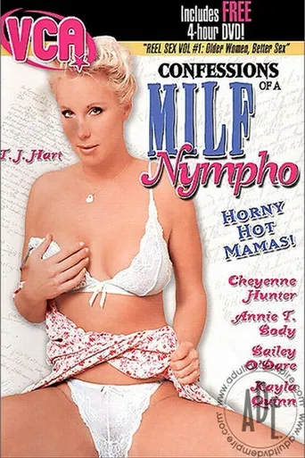 Confessions Of A MILF Nympho poster
