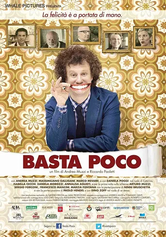 Basta poco poster
