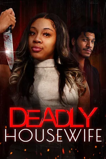 Deadly Housewife poster