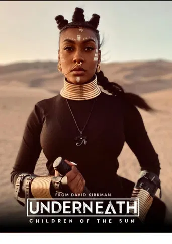 Underneath: Children of the Sun poster