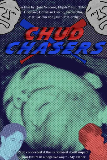 Chud Chasers poster
