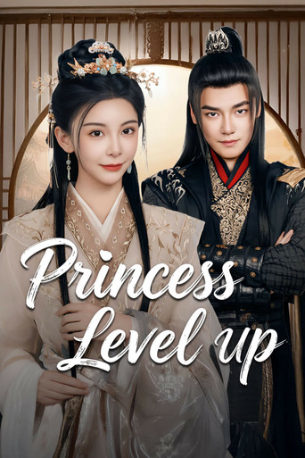 Princess Level Up! poster