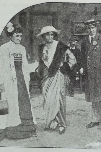 Mother-in-law in the Harem poster