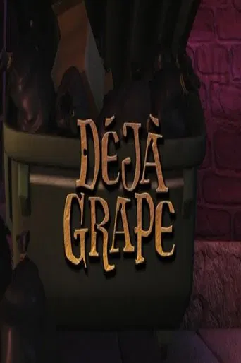 Déjà Grape poster