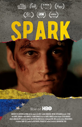 Spark poster
