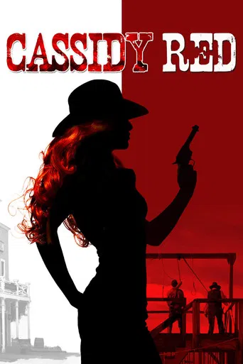 Cassidy Red poster