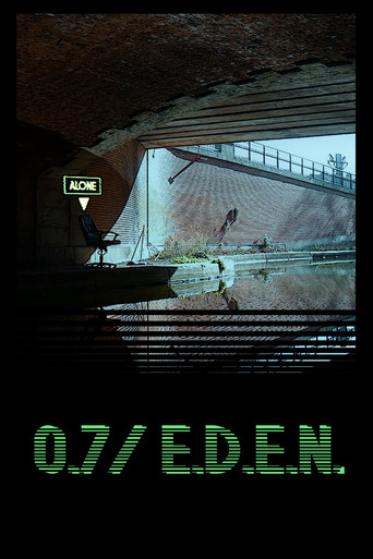 0.7/ E.D.E.N. poster