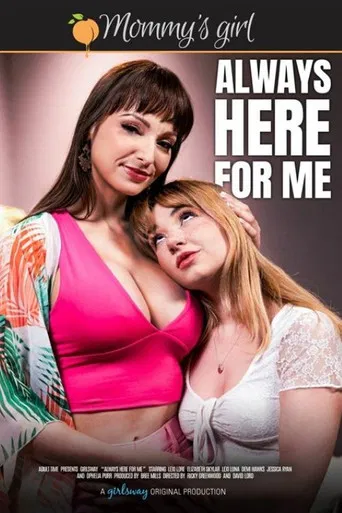 Always Here for Me poster