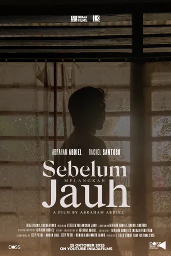 Sebelum Melangkah Jauh poster