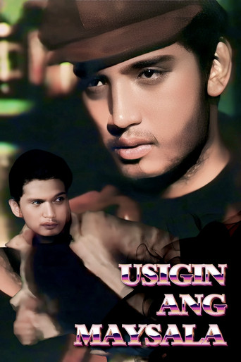 Usigin Ang Maysala poster
