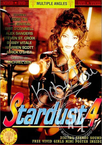 Stardust 4 poster