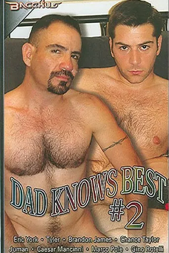 Dad Knows Best 2 poster