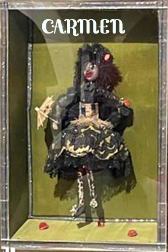 Carmen poster