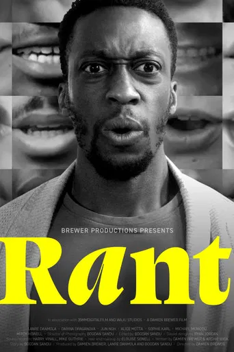 Rant poster