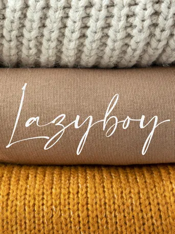 Lazyboy poster