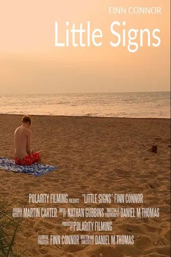 Little Signs poster
