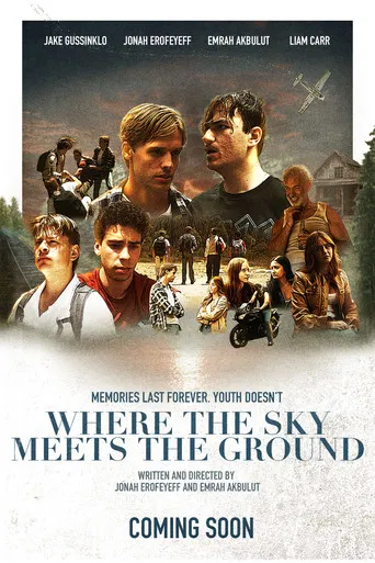 Where the Sky Meets the Ground poster