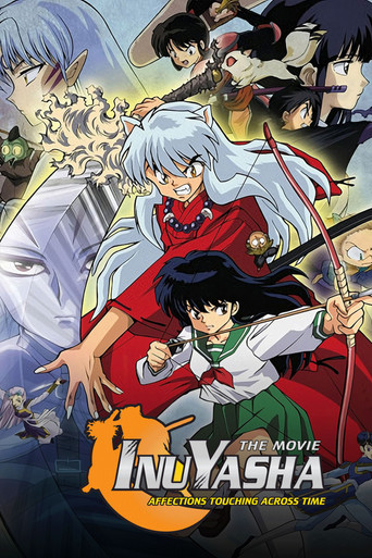 Inuyasha the Movie: Affections Touching Across Time poster