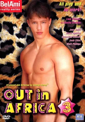 Out in Africa 3 poster