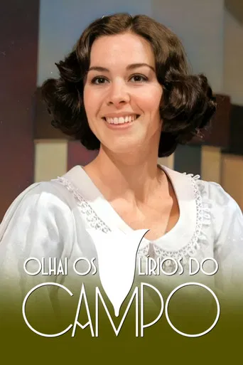 Olhai os Lírios do Campo poster