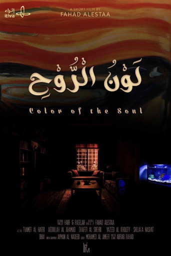 The Color of The Soul poster