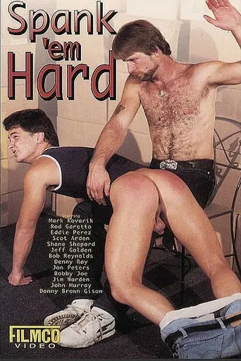 Spank 'em Hard poster