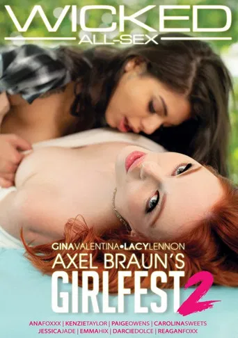 Axel Braun's Girlfest 2 poster